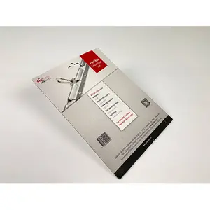 Conjunto de mosquetões e trilhos de fixação flexíveis Acebikes (x4) image-2