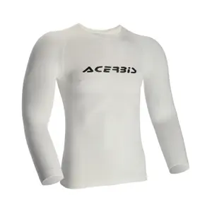 Kids long sleeve t-shirt Acerbis seamless image-0