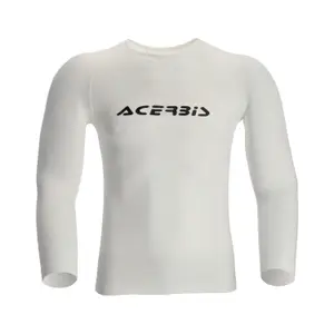Kids long sleeve t-shirt Acerbis seamless image-1
