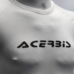 Kids long sleeve t-shirt Acerbis seamless image-4