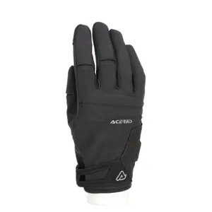 Guanti da moto per la mezza stagione Acerbis Ce Urban Wp 2 image-1
