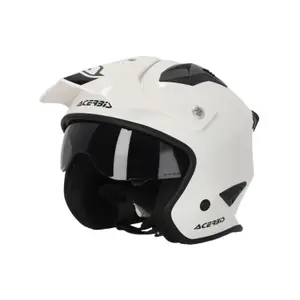 Jet motorcykelhjelm Acerbis Aria image-1
