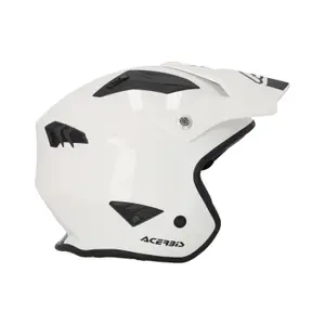 Jet motorcykelhjelm Acerbis Aria image-3