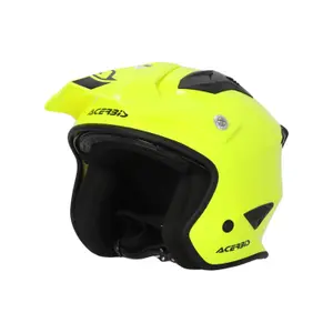 Casco da moto jet Acerbis Aria image-0
