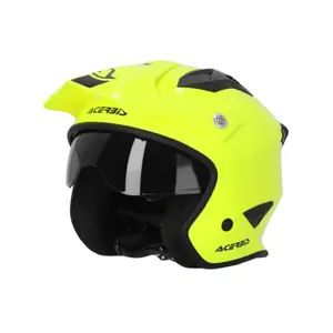 Casco da moto jet Acerbis Aria image-1