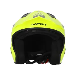 Casco da moto jet Acerbis Aria image-2