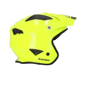 Casco da moto jet Acerbis Aria image-3