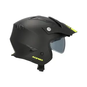 Jet motorcykelhjelm Acerbis Aria image-1