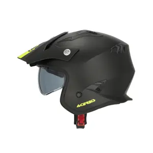 Jet motorcykelhjelm Acerbis Aria image-2