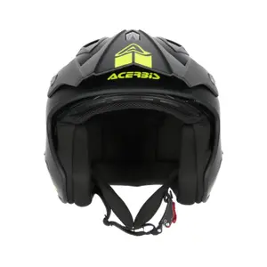Jet motorcykelhjelm Acerbis Aria image-3