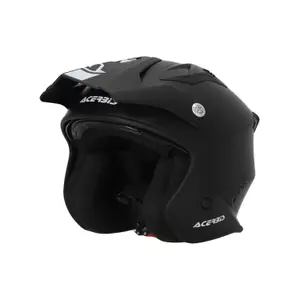 Jet motorcykelhjelm Acerbis Aria