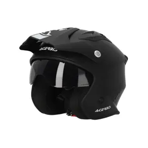 Jet motorcykelhjelm Acerbis Aria image-1
