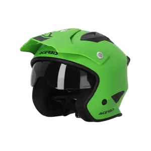 Jet motorcykelhjelm Acerbis Aria image-1
