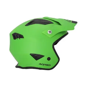 Jet motorcykelhjelm Acerbis Aria image-3
