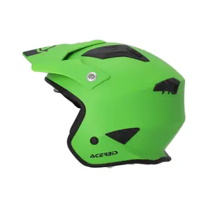 Jet motorcykelhjelm Acerbis Aria image-5