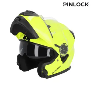 Casco modular para moto Acerbis Serel image-1