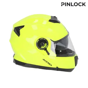 Casco modular para moto Acerbis Serel image-3