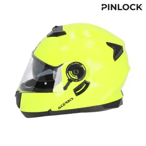 Casco modular para moto Acerbis Serel image-5