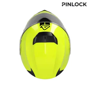 Casco modular para moto Acerbis Serel image-6