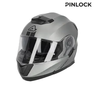 Casco modular para moto Acerbis Serel