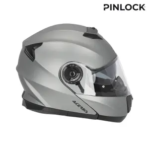 Casco modular para moto Acerbis Serel image-3