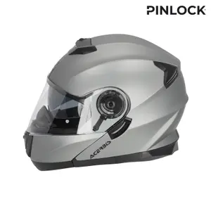 Casco modular para moto Acerbis Serel image-5