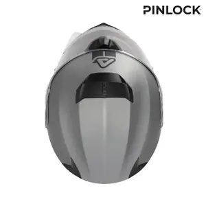 Casco modular para moto Acerbis Serel image-6