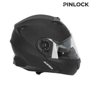 Casco modular para moto Acerbis Serel image-3
