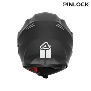 Casco modular para moto Acerbis Serel image-4