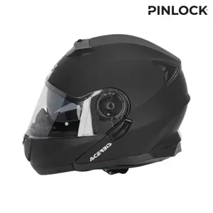 Casco modular para moto Acerbis Serel image-5