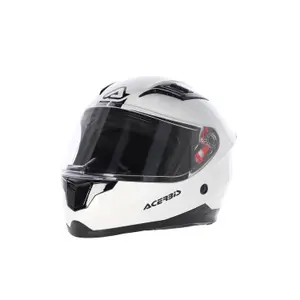 Casco integral de moto Acerbis Carlino