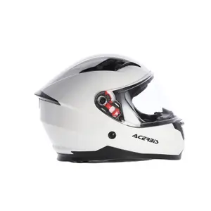 Casco integral de moto Acerbis Carlino image-4