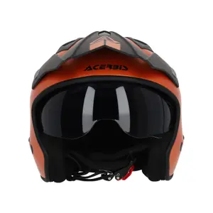 Casco de moto Jet Acerbis Aria image-1