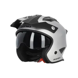Casco de moto Jet Acerbis Aria