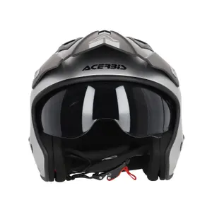 Casco de moto Jet Acerbis Aria image-1
