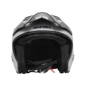 Casco de moto Jet Acerbis Aria image-2