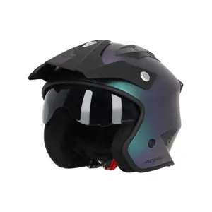 Jet-Motorradhelm Acerbis Aria
