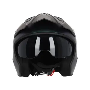 Jet-Motorradhelm Acerbis Aria image-1