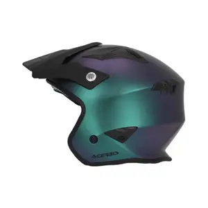 Jet-Motorradhelm Acerbis Aria image-3