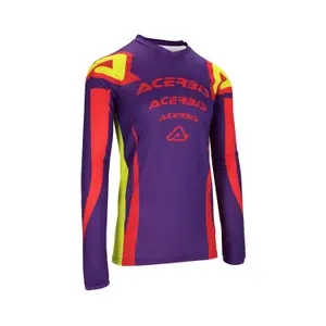 Camiseta de motocross de manga larga Acerbis J-Track Askar image-1