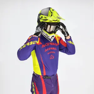 Camiseta de motocross de manga larga Acerbis J-Track Askar image-4