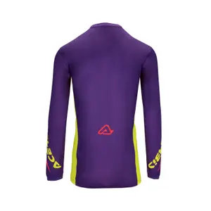 Camiseta de motocross de manga larga Acerbis J-Track Askar image-5