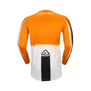 Camiseta de motocross de manga larga Acerbis Linear Lugo image-3