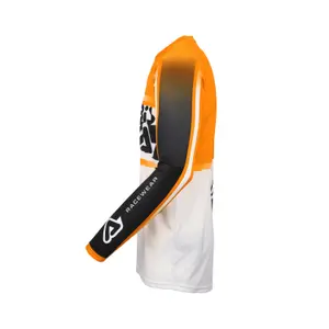 Camiseta de motocross de manga larga Acerbis Linear Lugo image-4