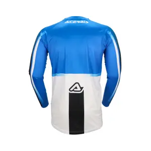 Camiseta de motocross de manga larga Acerbis Linear Lugo image-3