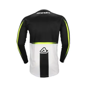 Camiseta de motocross de manga larga Acerbis Linear Lugo image-3
