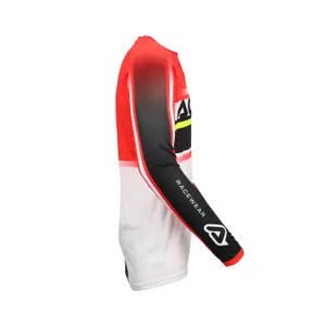 Camiseta de motocross de manga larga Acerbis Linear Lugo image-2