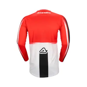 Camiseta de motocross de manga larga Acerbis Linear Lugo image-3