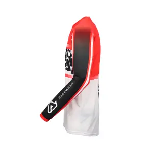 Camiseta de motocross de manga larga Acerbis Linear Lugo image-4