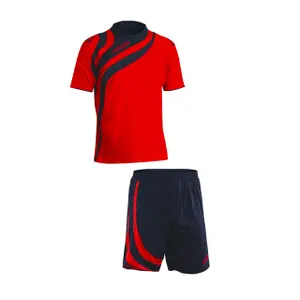 Ensemble maillot MC short enfant Acerbis Alkman image-0